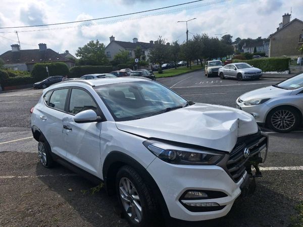 2017 Hyundai Tucson 1.7 CRDi - Main image