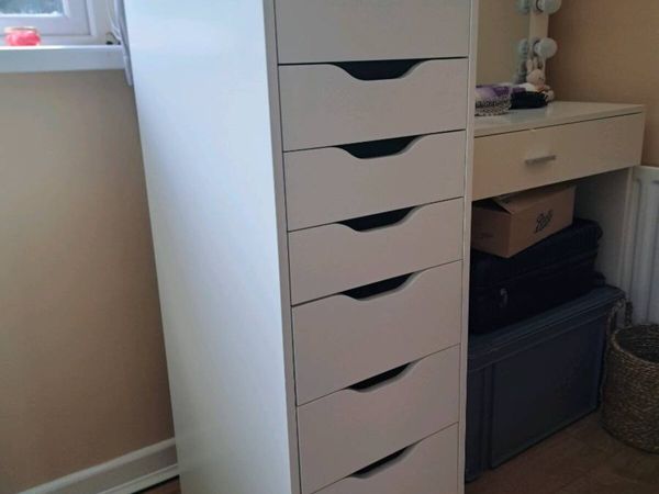 IKEA 9 Drawer Storage Unit - Main image