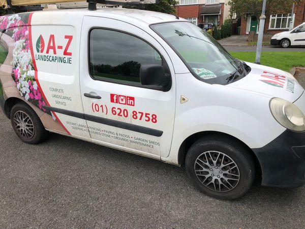 Renault kangoo - Main image