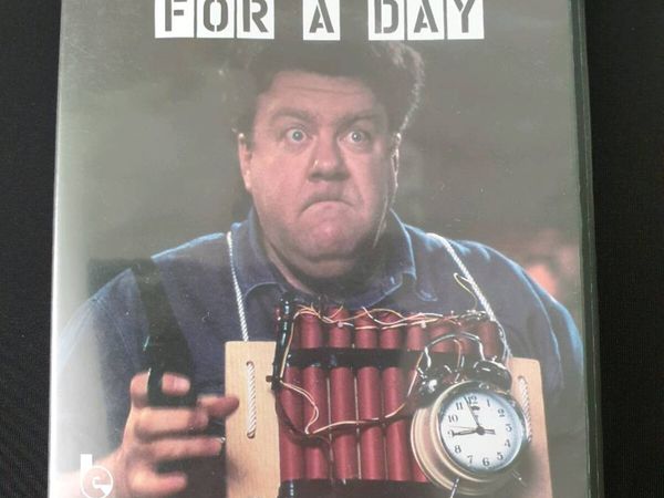 Hostage For A Day 1994 DVD John Candy George Wendt - Main image