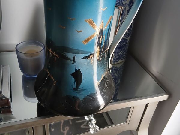 A lovely old jug for sale it would look.lovely - Main image