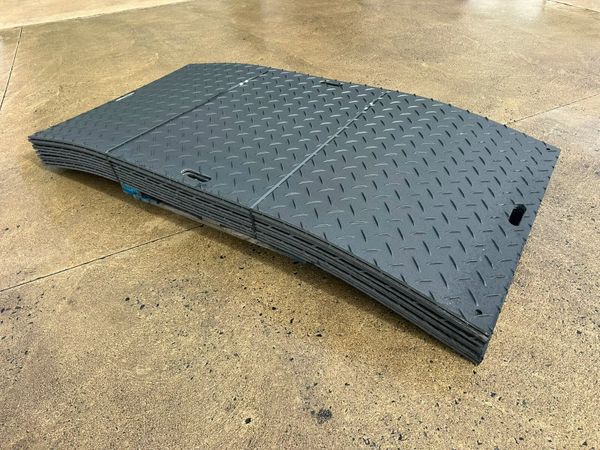 New Ground Protection Mats **Online Auction** - Main image