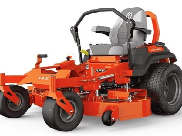 Ariens Apex Ride-on Lawnmower - Main image