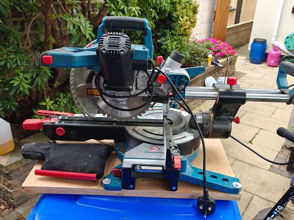 Mitre Saw - Main image