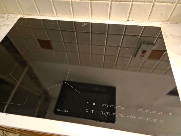 Electrolux Induction Hob 80cm - Main image