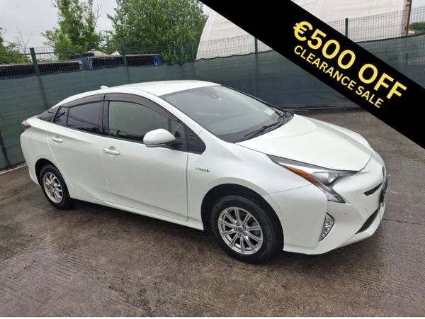 172 Toyota Prius Hybrid Easy repair - Main image