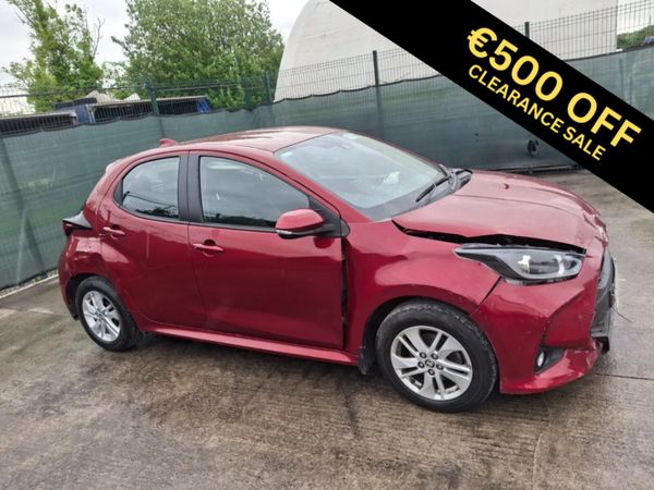 212 Toyota Yaris  1.0 Luna  35km.. - Main image