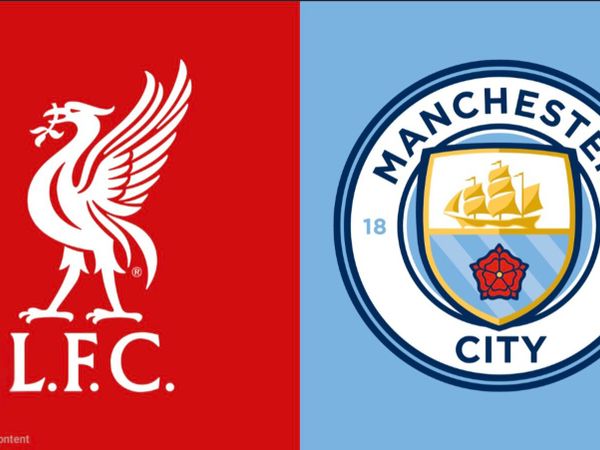 Liverpool Vs Man City Ticket - Main image