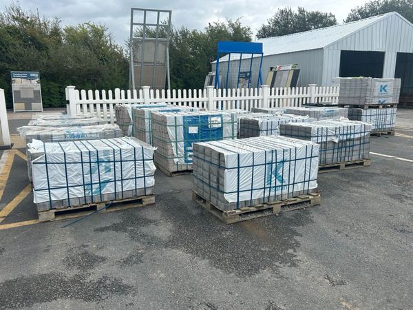 Paving blocks, FREE PALLET IF YOU BUY ALL 17 - Main image