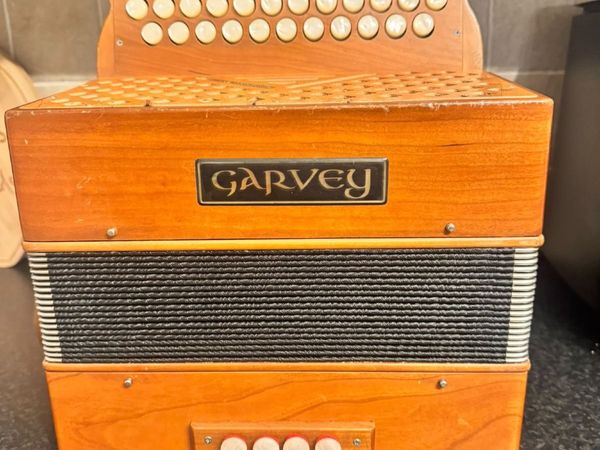 Button Accordion (Garvey TAM 2) - Main image