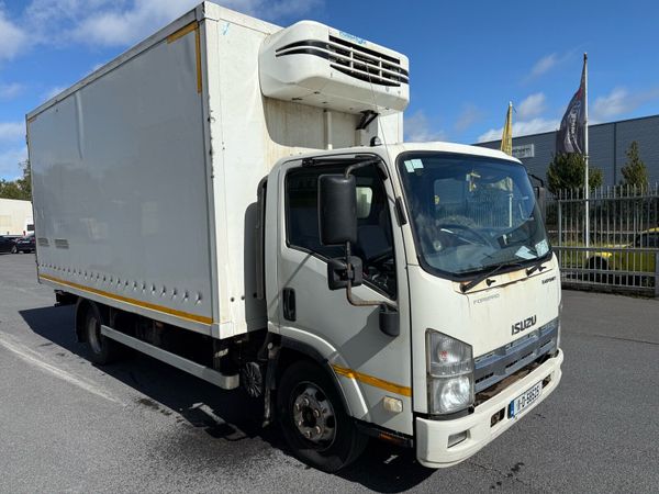 FOR SALE – ISUZU FRESH CVRT PASS WEEK I GO - Main image