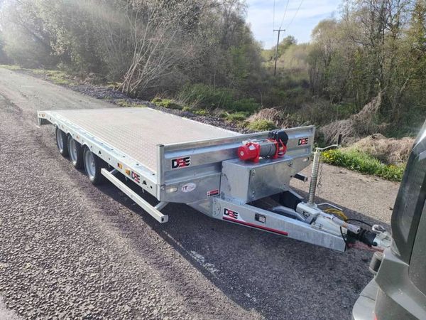 16FT Beavertail DSE - Main image