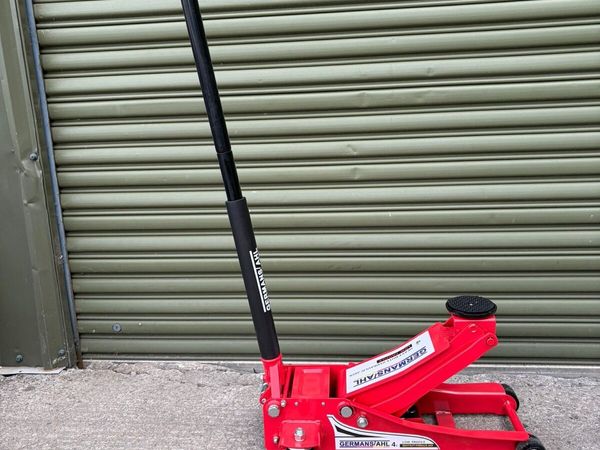 Brand New 4 Ton Low Profile Floor Jack - Main image