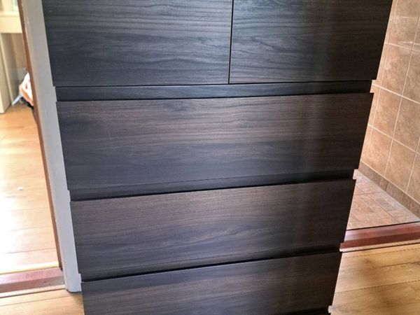 IKEA STORKLINTA
Chest of 6 drawers - Main image
