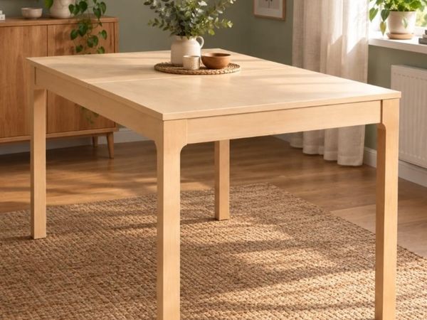 Extendable table - Main image