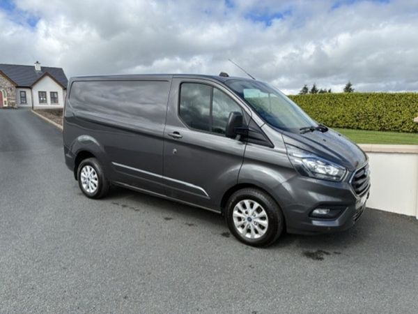 Ford Transit Custom Limted ** €215 VRT ** - Main image