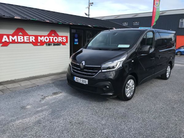 2020 Renault Trafic SL28 Sport 2.0 dCi Manual - Main image