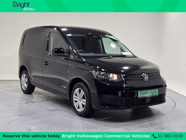Volkswagen Caddy Business 102BHP  M6F €24,950 + VA - Main image