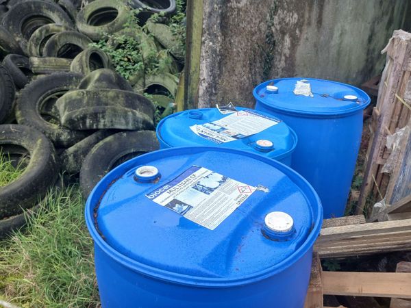 200 litre barrels - Main image
