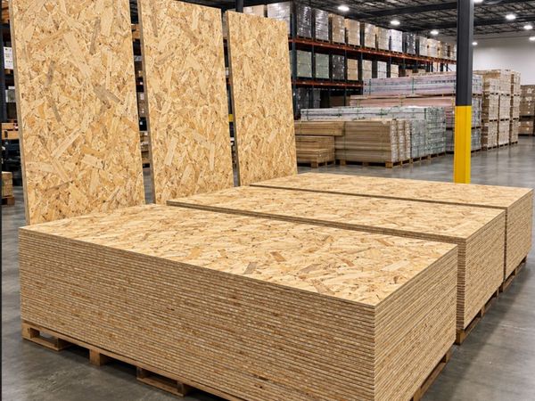 High Quality 18mm OSB Board – Available in Athlone - Main image