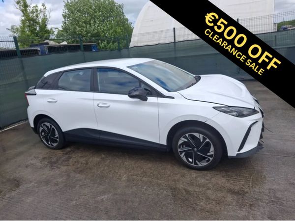 232 MG 4 Excite  EV Automatic  51kwh - Main image