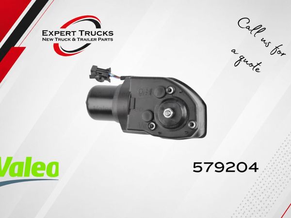 DAF RENAULT VOLVO WIPER MOTOR (VALEO) - Main image