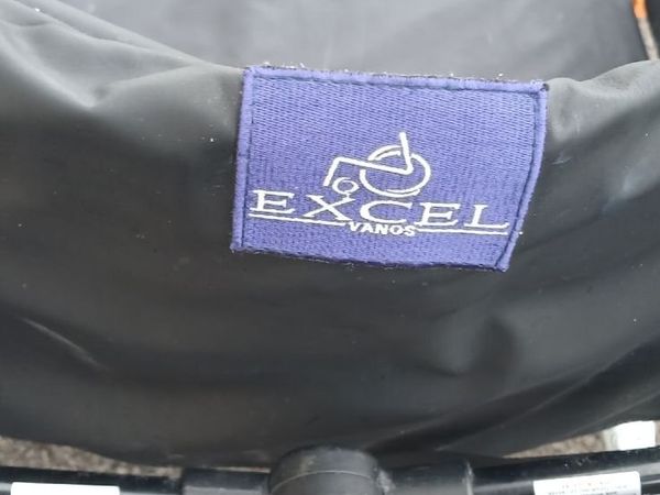 Wheelchair - Main image