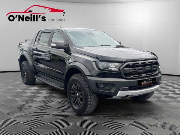 Ford Ranger 2019 RAPTOR 2.0l #480 - Main image