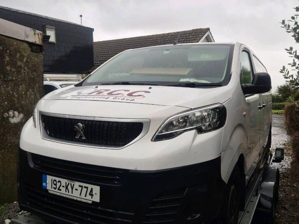 2019 Peugeot Expert for Breaking - Main image