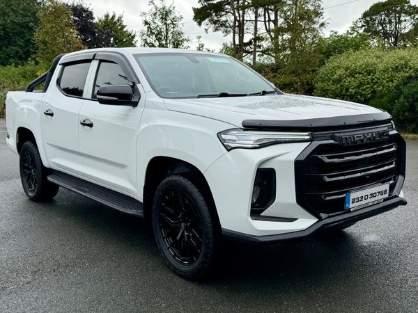 2023 Maxus T90EV  Elite Edition Auto - Main image