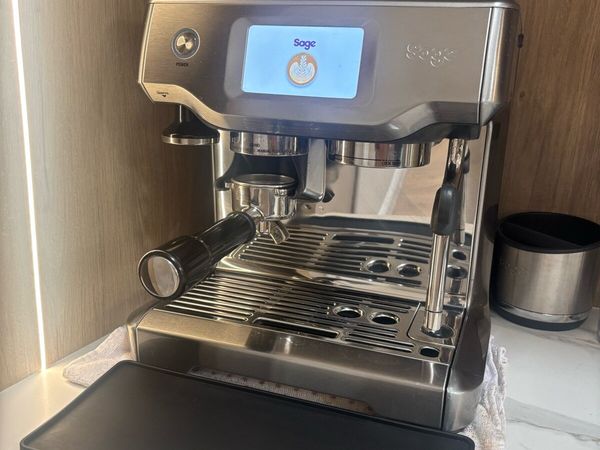 Sage Barista Touch Coffee Machine - Main image