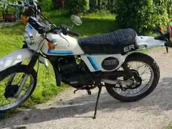 Suzuki ER 125 - Main image