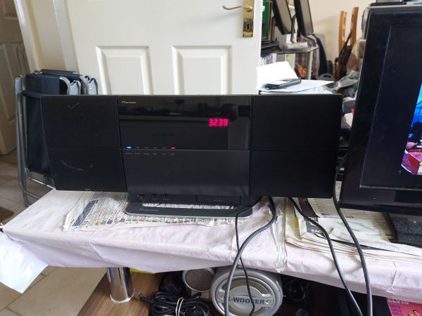 Pioneer Slim AV Micro System, Model X-SMC1-K - Main image