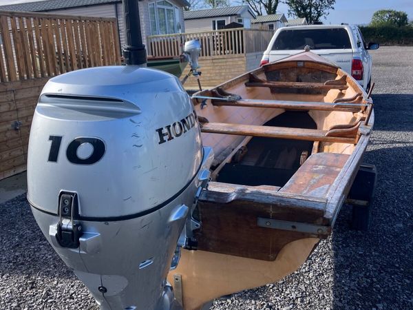 Sheelin boat - Main image