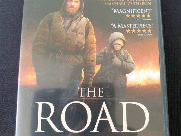 The Road 2009 DVD Viggo Mortensen Kodi Smit-McPhee - Main image