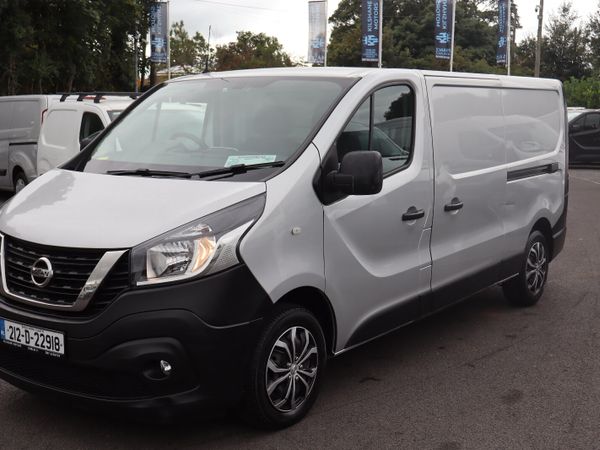 2021 NISSAN NV300 LWB 2L - Main image