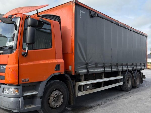 Daf cf 310 - Main image