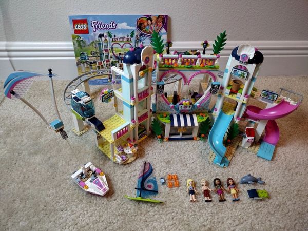 LEGO FRIENDS 41347 Heartlake City Resort - Main image