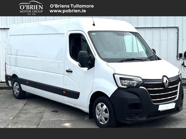 Renault Master LM35 DCI 135 BUSINESS + - Main image