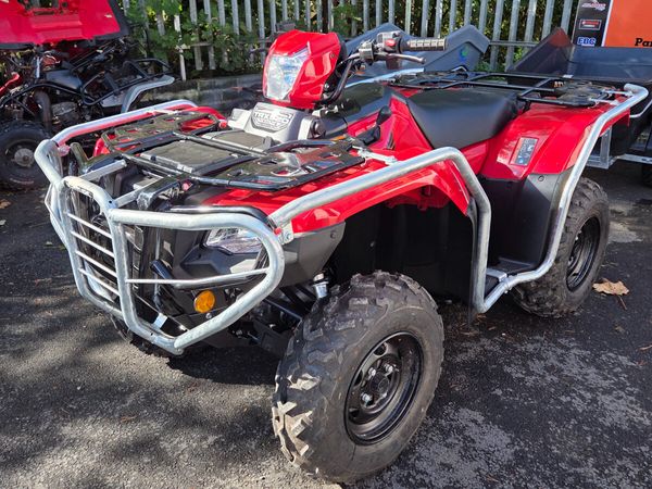 2026 Honda 520FA (New) - Main image