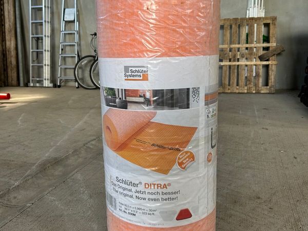 Schluter Ditra Tile Matting - Main image