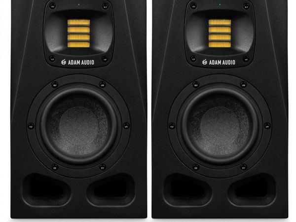 Adam Audio  A4V Monitor Pair - Main image
