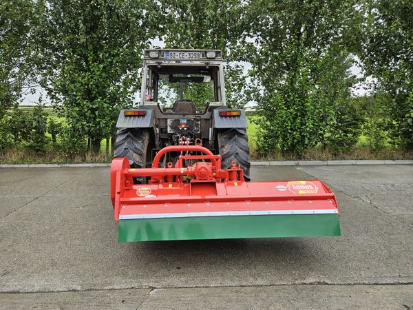 Humus SPG Mulcher - Main image