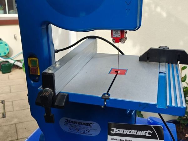 Bandsaw - Main image