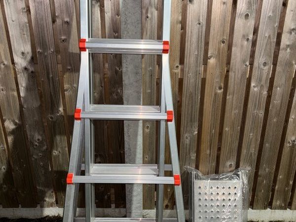Little Giant Velocity Ladder 15422EN-Velocity Model 22 - Main image