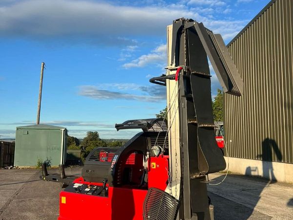 Krpan CS 4218 Pro Firewood Processor - Main image