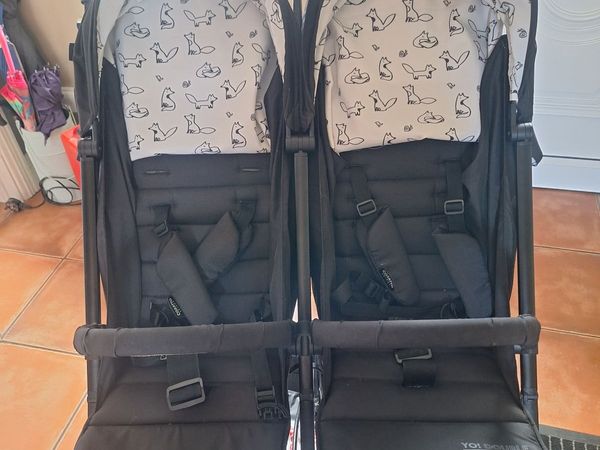Double buggy - Main image
