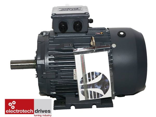 ⚙️ 400v Three Phase Electric Motors 7.5kw - 6 - Main image