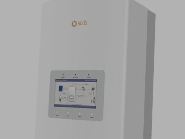 Solis s5 hybrid inverter 5kwh - Main image