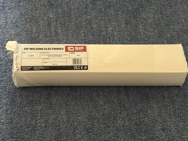 SIP welding electrodes - Main image